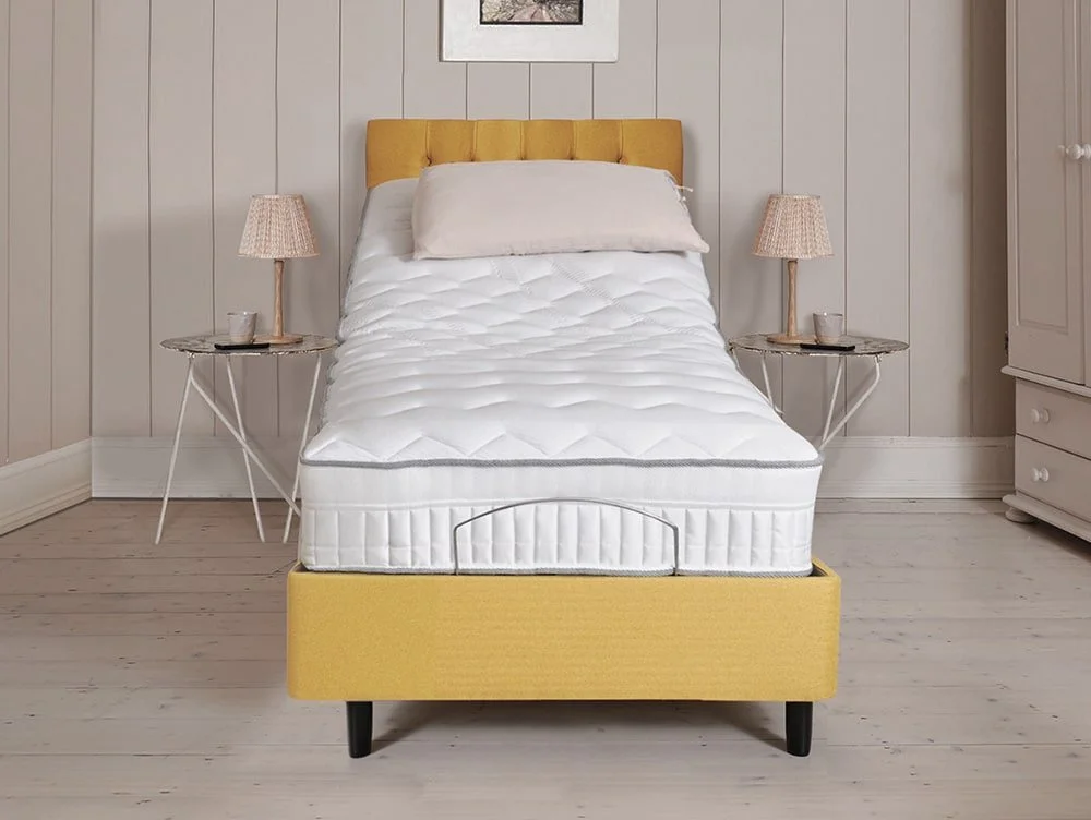 Sleepeezee In Motion Eco Pocket 1000 Electric Adjustable 3ft Single Bed