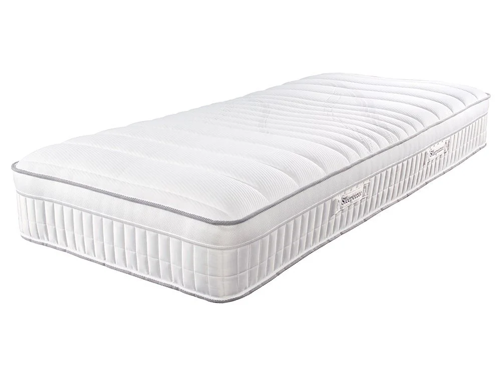 Sleepeezee Sleepeezee In-Motion Memory Pocket 1000 Electric Adjustable 6ft Super king Size Bed