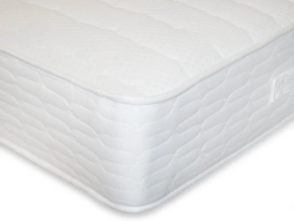 Willow & Eve Willow & Eve Aloe Vera Pocket 1000 4ft6 Adjustable Bed Double Mattress