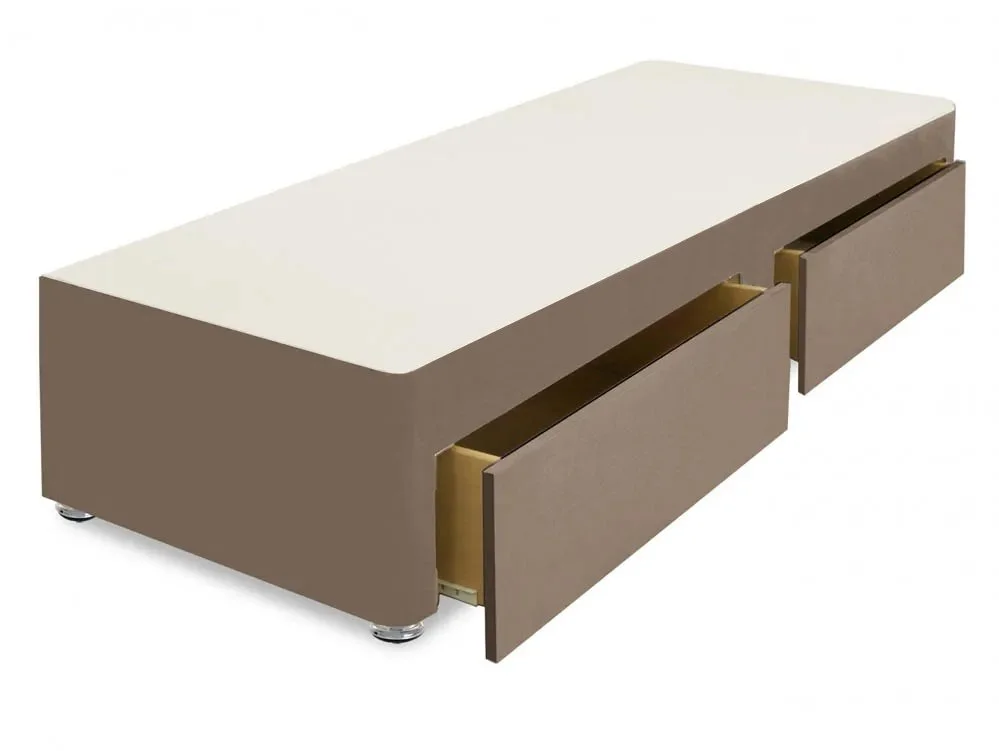 Willow & Eve Willow & Eve 3ft Single Divan Base