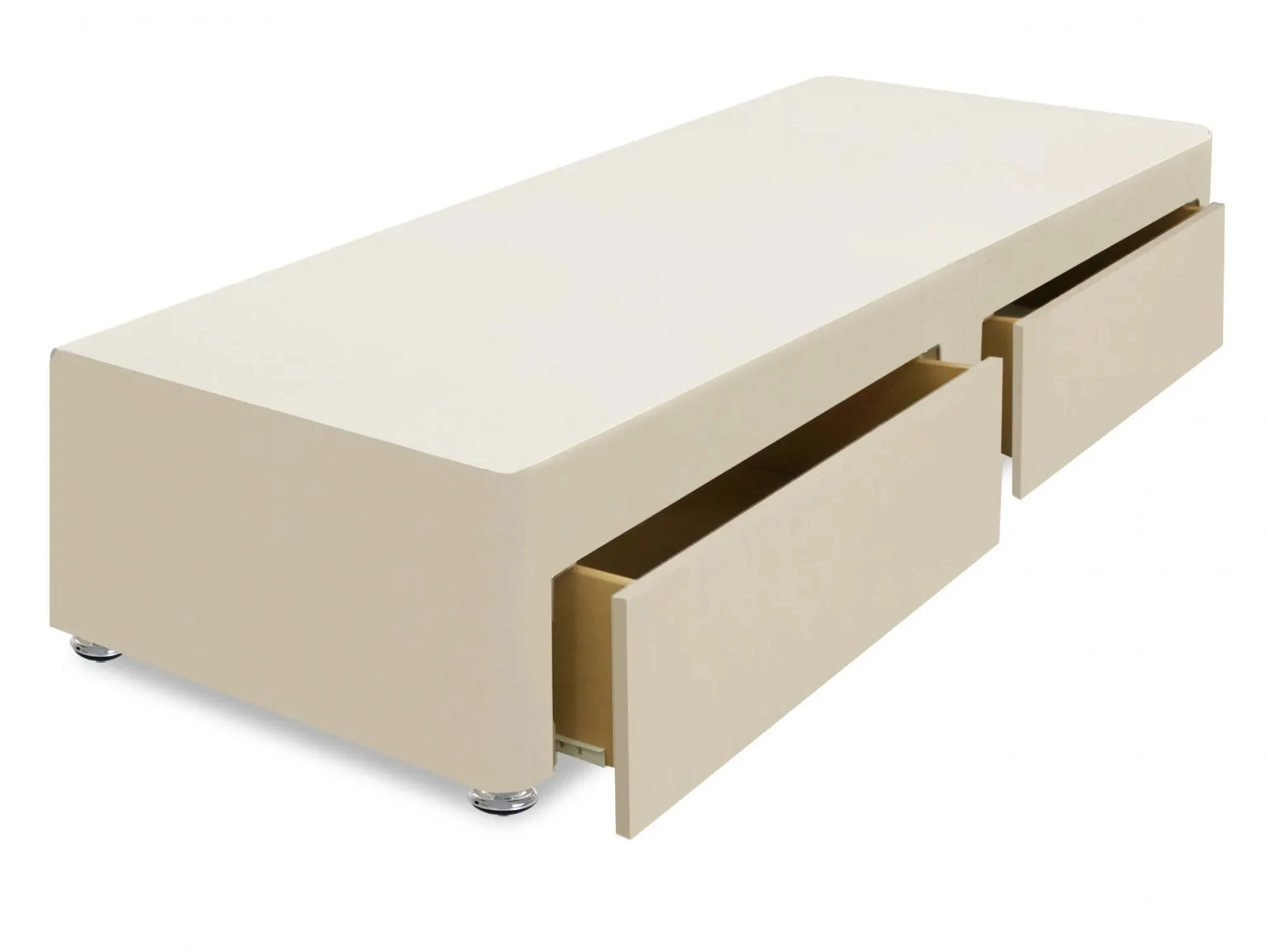 Willow & Eve Willow & Eve 3ft Single Divan Base