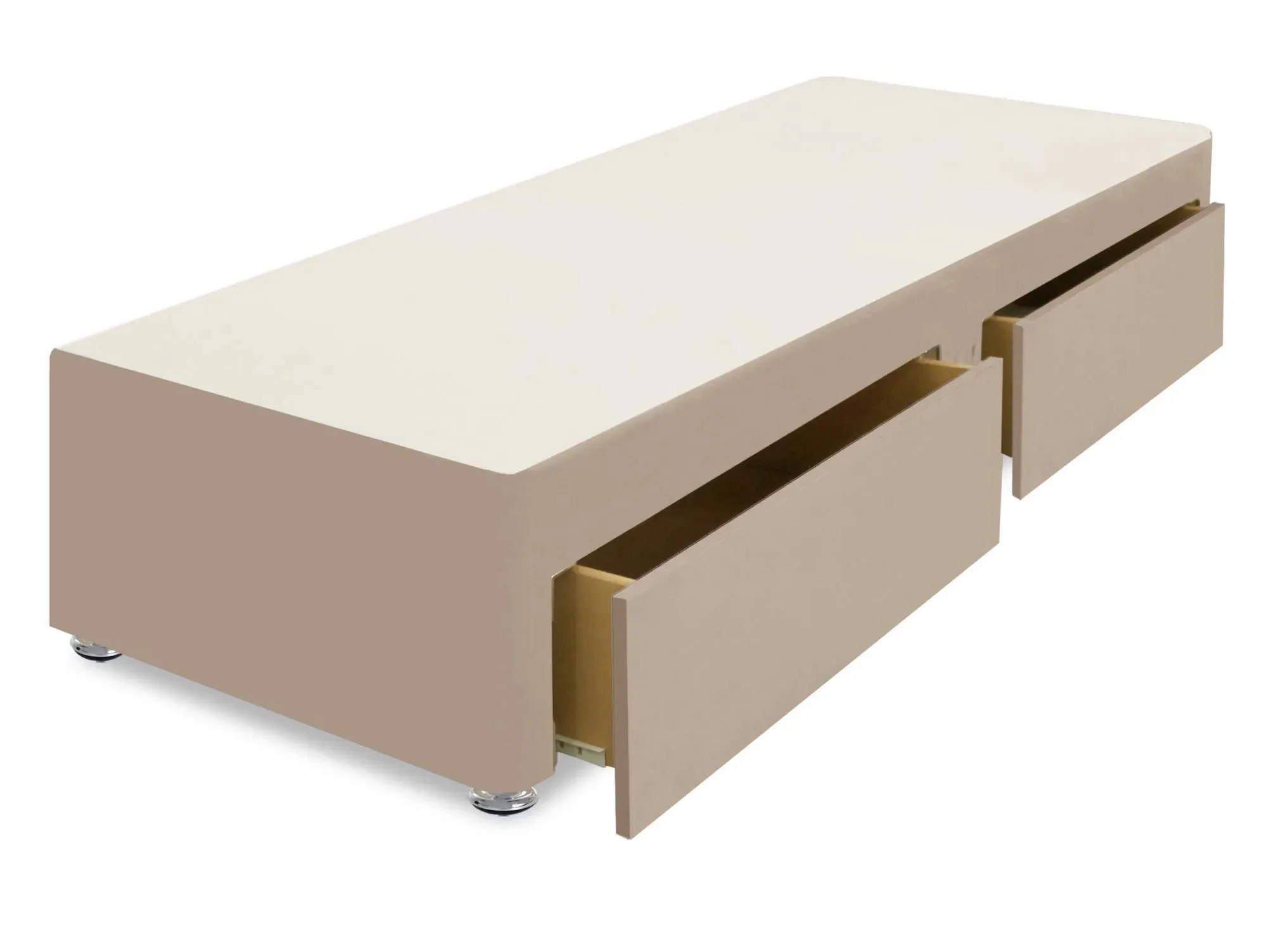 Willow & Eve Willow & Eve 3ft Single Divan Base