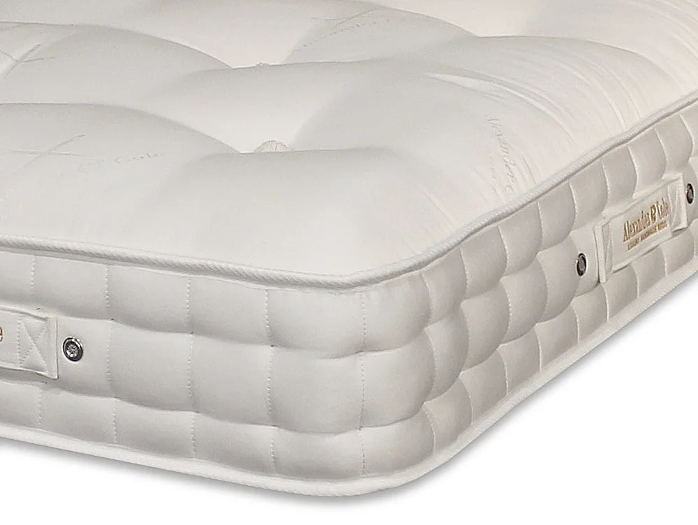 Alexander & Cole Alexander & Cole Tranquillity Pocket 4600 Shallow 2ft6 Small Single Mattress