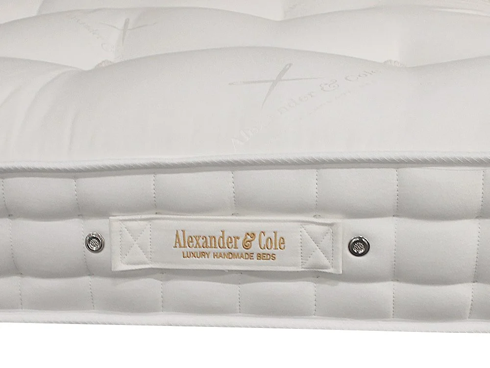 Alexander and Cole Alexander & Cole Tranquillity Pocket 4600 Shallow Mattress