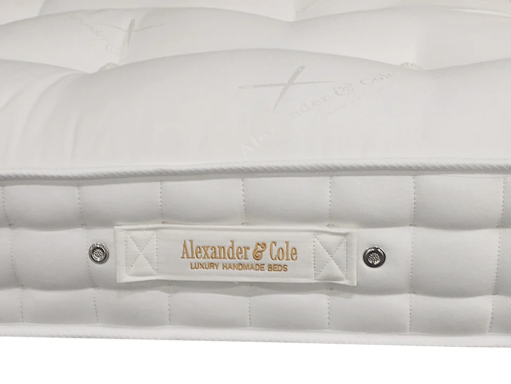 Alexander & Cole Alexander & Cole Tranquillity Pocket 4600 Shallow 5ft King Size Mattress