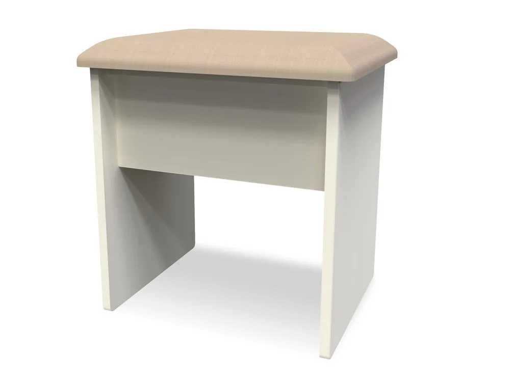 Welcome Welcome Victoria Dressing Table Stool (Assembled)