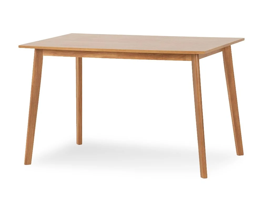 Seconique Seconique Austin Oak Dining Table and 2 Bench Set