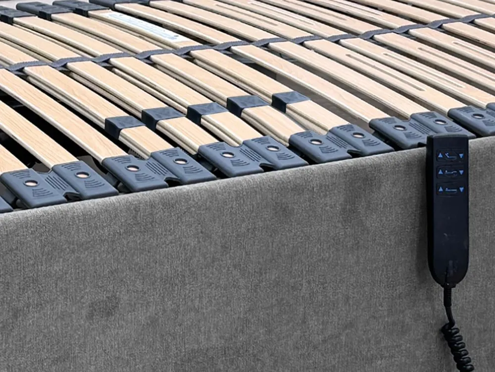 Flexisleep Flexisleep High-Low Electric Adjustable Divan Base