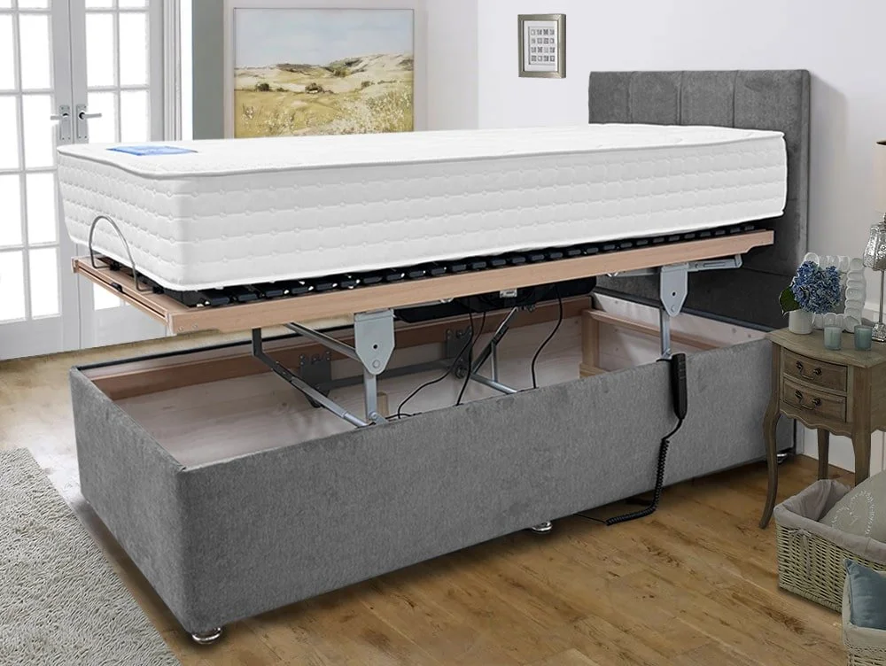 Flexisleep Flexisleep High-Low Electric Adjustable Divan Base