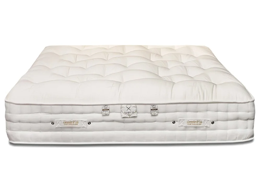 Alexander & Cole Alexander & Cole Tranquillity Pocket 13000 2ft6 Small Single Mattress