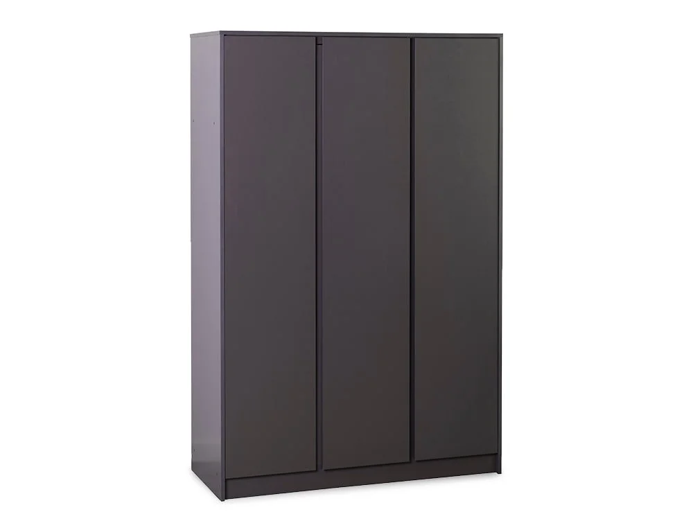 Seconique Seconique Malvern Grey 4 Piece Large Bedroom Furniture Package