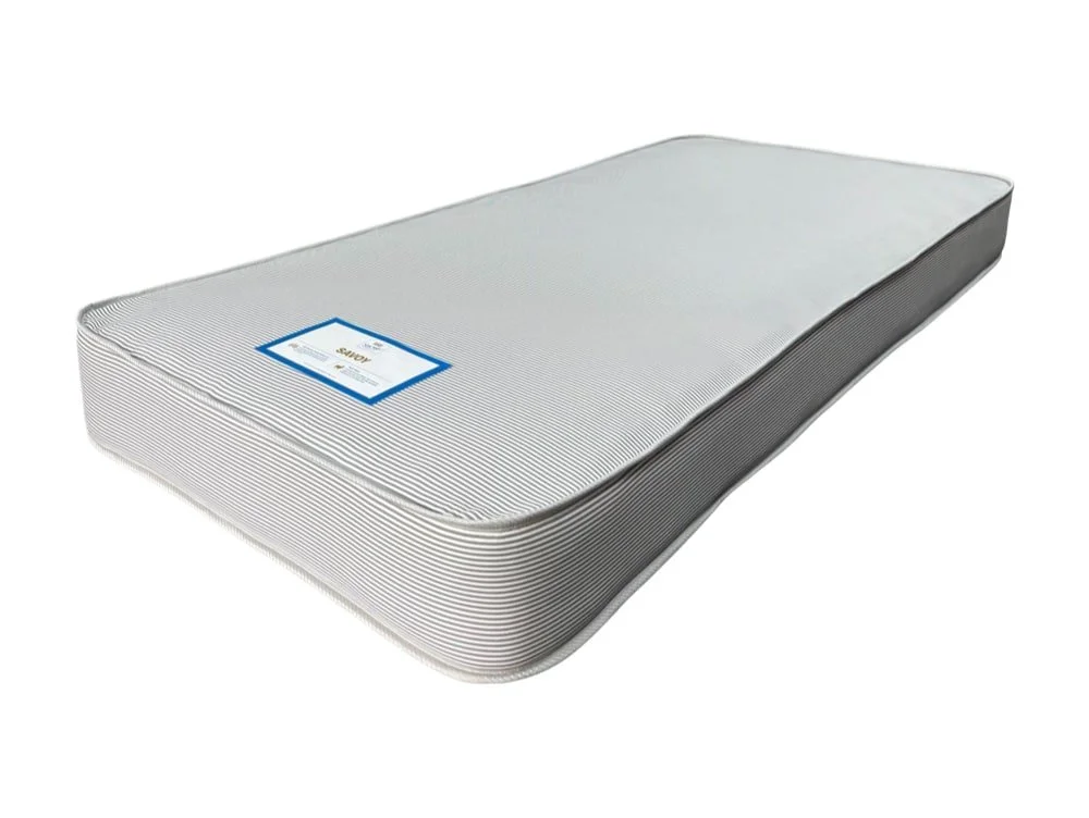 Sareer Sareer Savoy Memory Pocket 1000 Crib 5 Contract Mattress in a Box