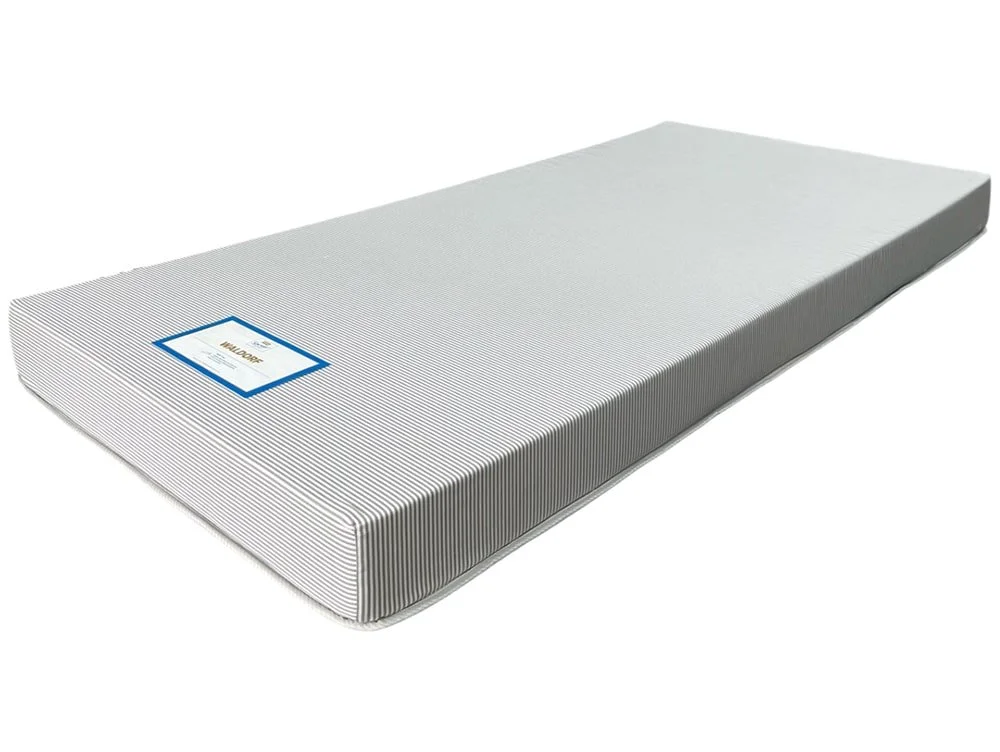 Sareer Sareer Waldorf Crib 5 Contract Mattress in a Box