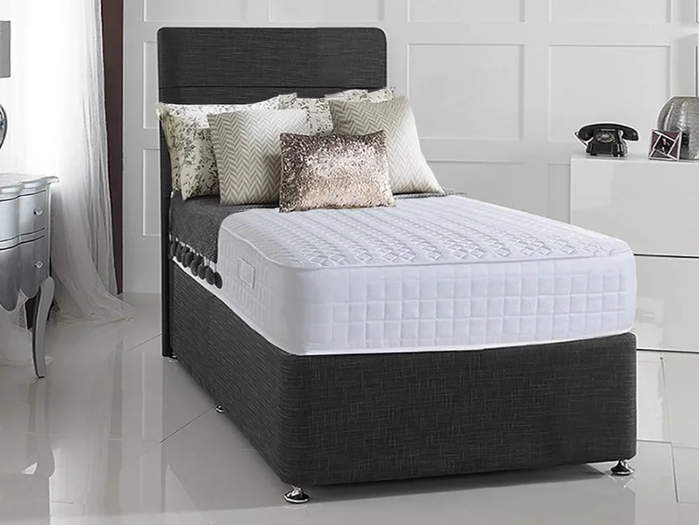 Deluxe Deluxe Bridgwater Extra Long Divan Bed
