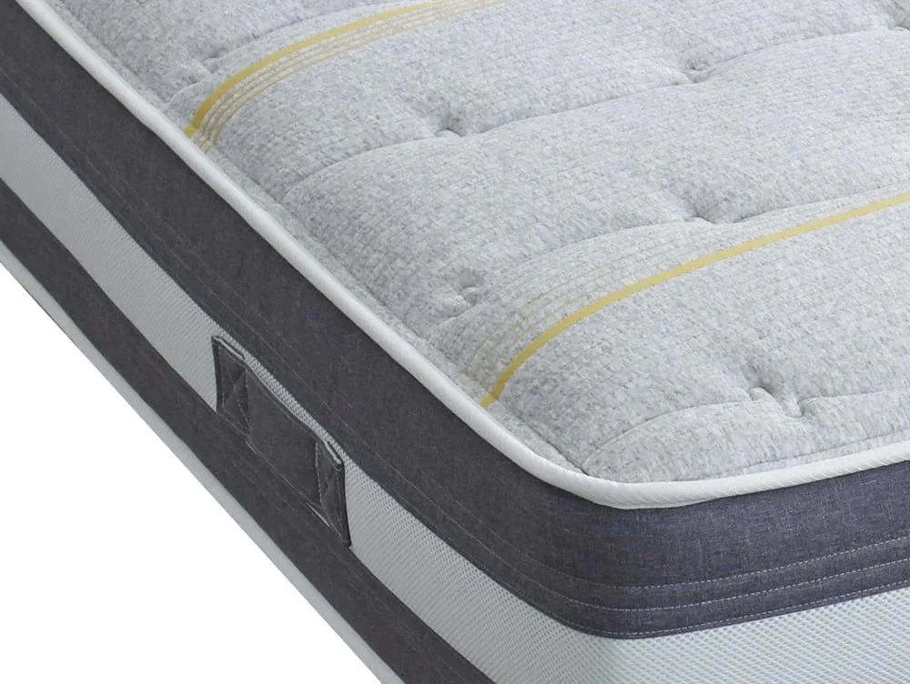 Dura Dura Cloud Lite Tranquillity Pocket 1000 5ft King Size Divan Bed