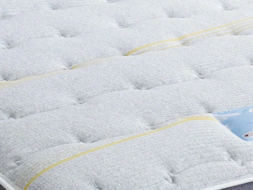Dura Dura Cloud Lite Tranquillity Pocket 1000 Divan Bed