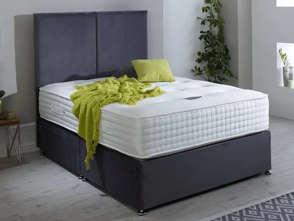 Dura Dura Victoria Ortho 6ft Super King Size Divan Bed