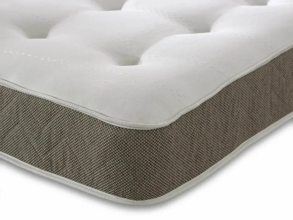 Shire Clearance - Shire Dallas Pocket 1000 6ft Super King Size Mattress in a Box - Unrolled