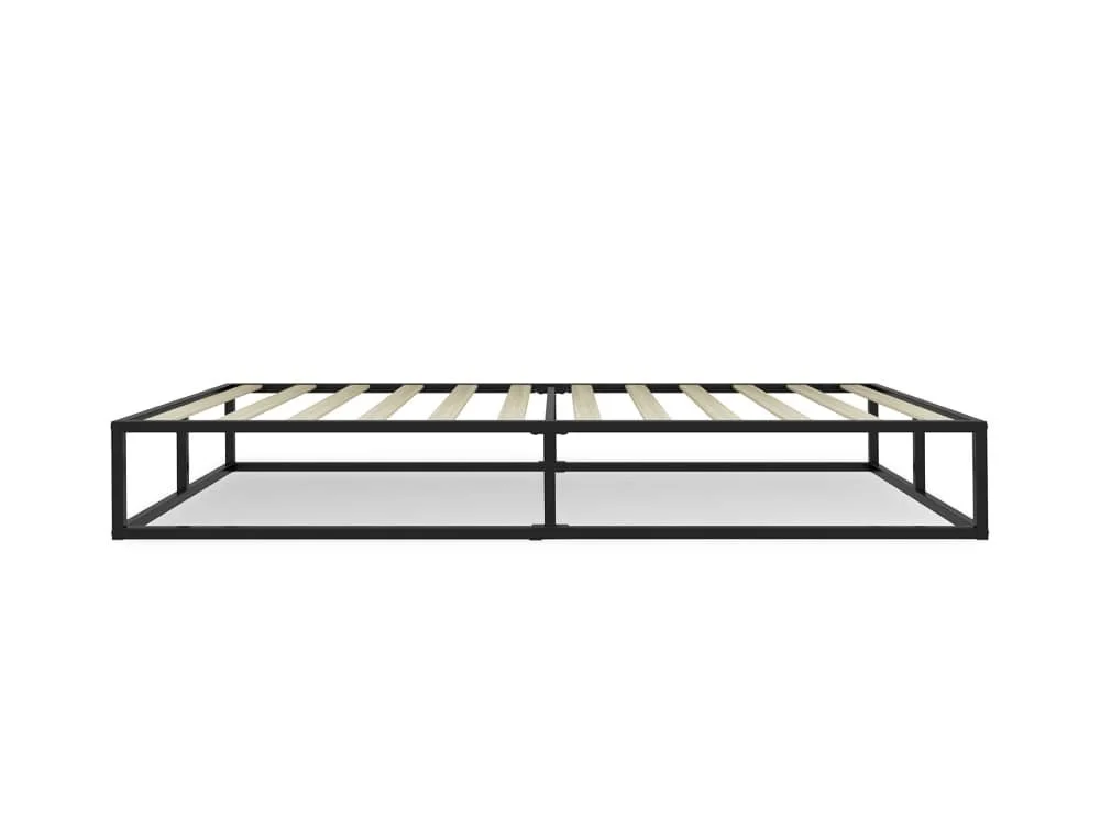 Birlea Birlea Soho Platform Black Metal Bed Frame
