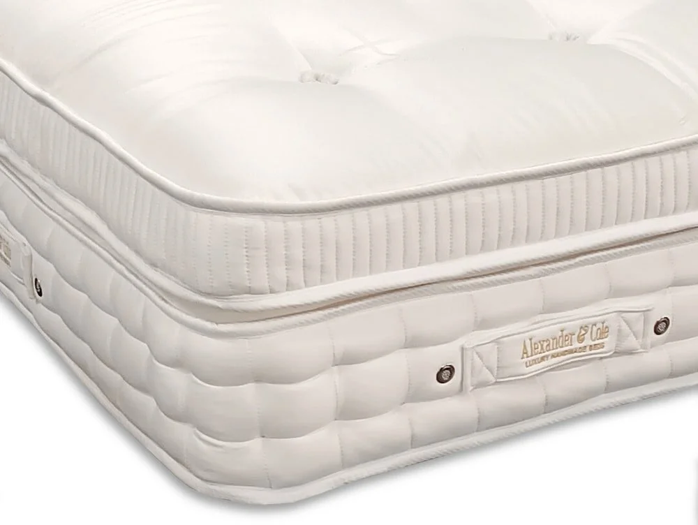 Alexander & Cole Alexander & Cole Tranquillity Pocket 9000 Pillowtop 3ft Single Mattress