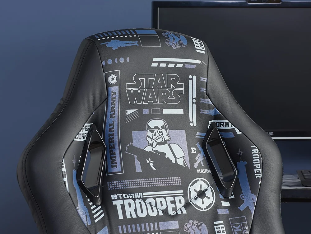 Disney Disney Star Wars Blue Computer Gaming Chair