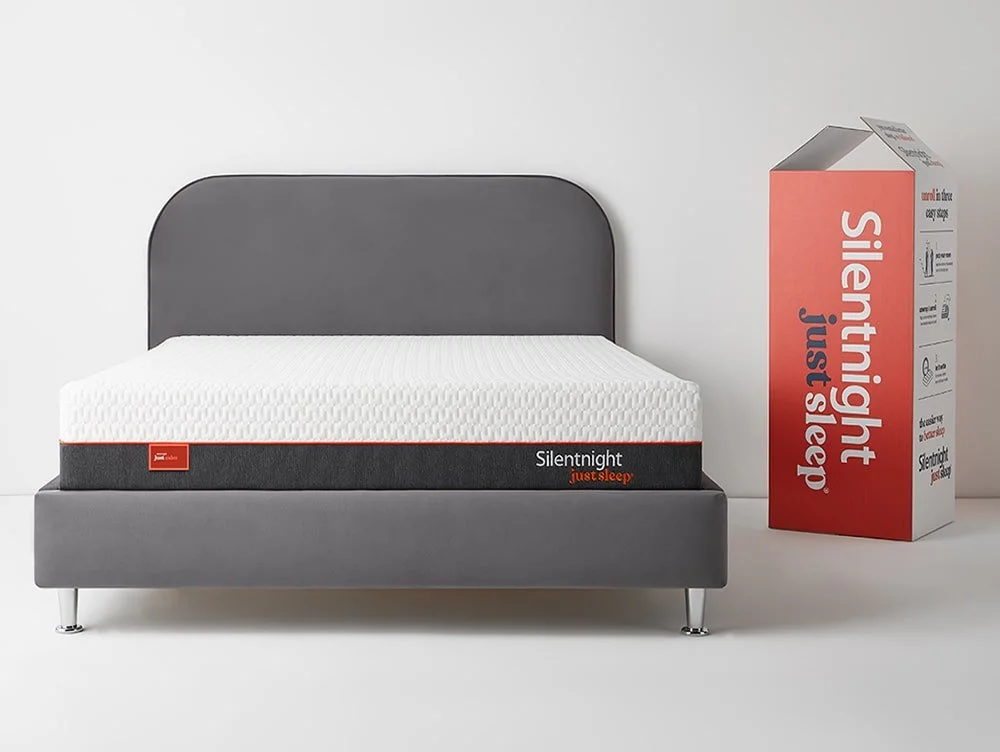 Silentnight Silentnight Just Sleep Calm Mirapocket 1000 5ft King Size Mattress in a Box