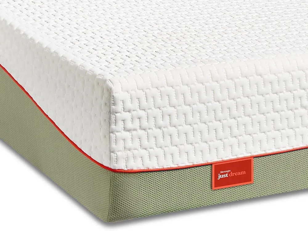 Silentnight Silentnight Just Sleep Dream Mirapocket 1000 4ft6 Double Mattress in a Box