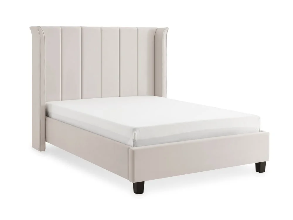 Limelight Limelight Sirius Natural Fabric Bed Frame