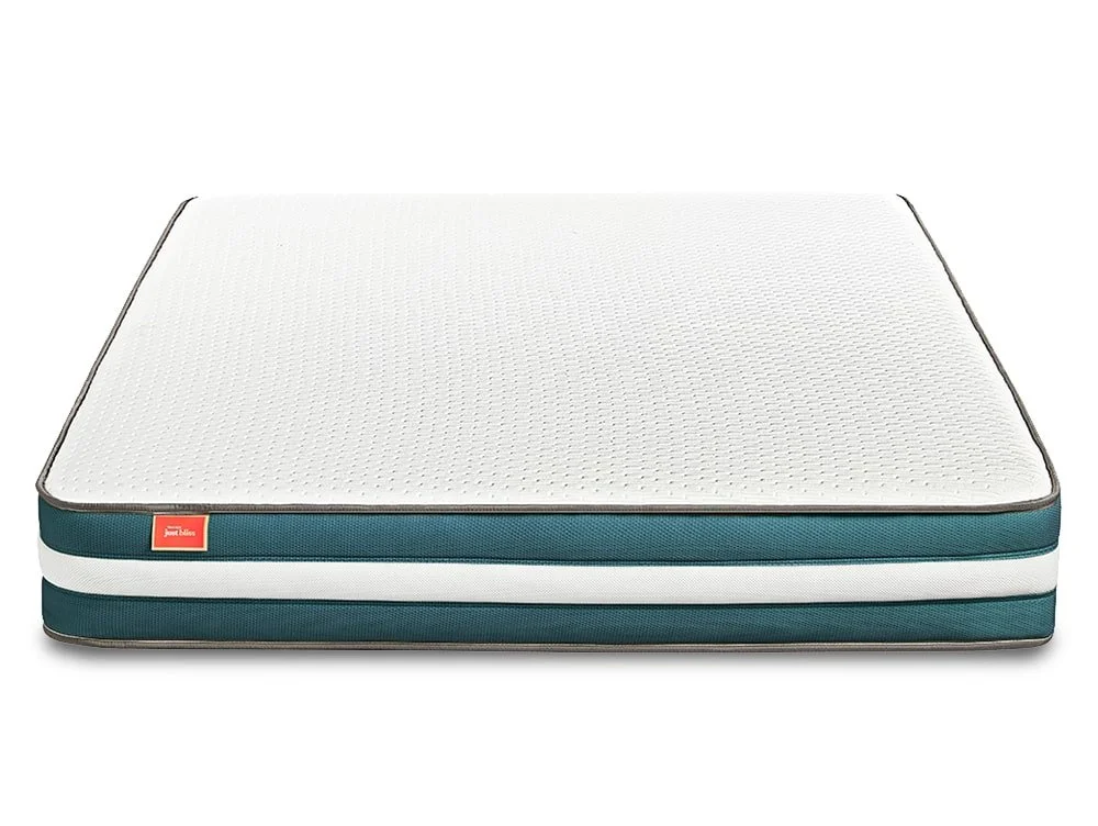 Silentnight Silentnight Just Sleep Bliss Gel Mirapocket 1000 4ft6 Double Mattress in a Box