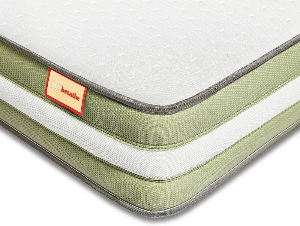 Silentnight Silentnight Just Sleep Breathe Mirapocket 1000 Mattress