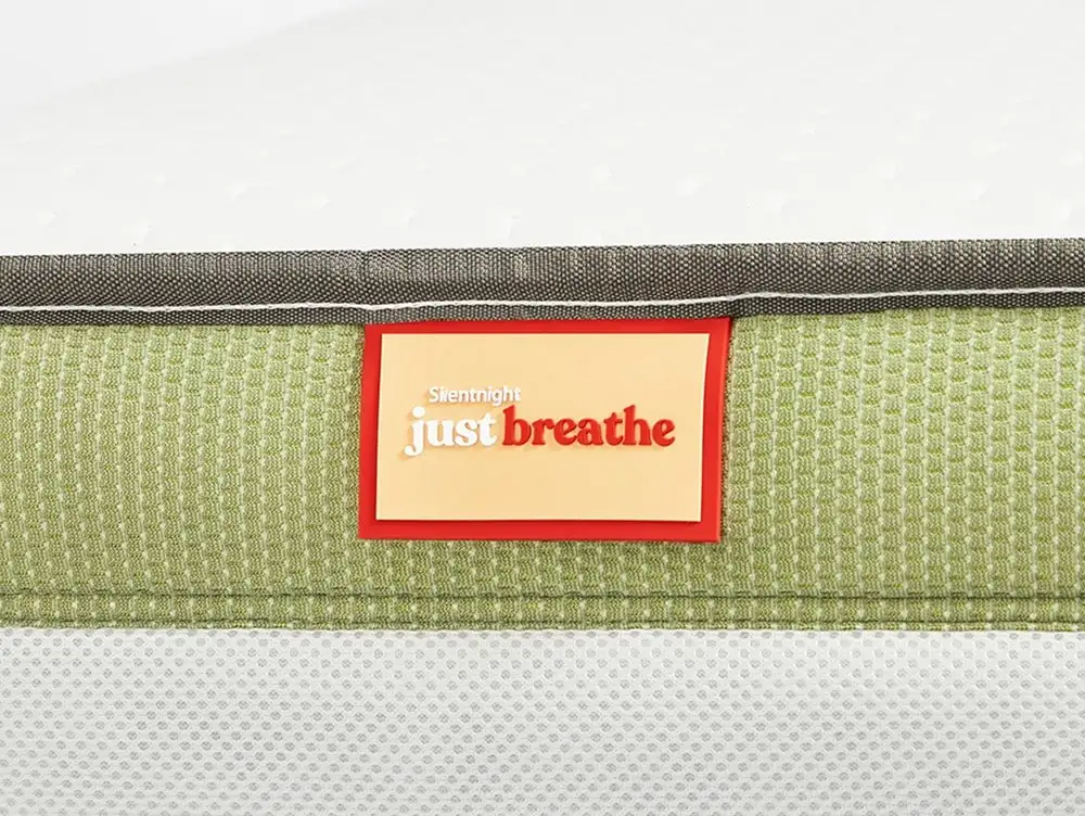 Silentnight Silentnight Just Sleep Breathe Mirapocket 1000 Mattress