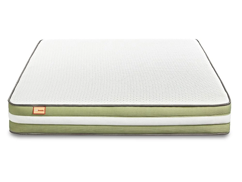 Silentnight Silentnight Just Sleep Breathe Mirapocket 1000 3ft Single Mattress