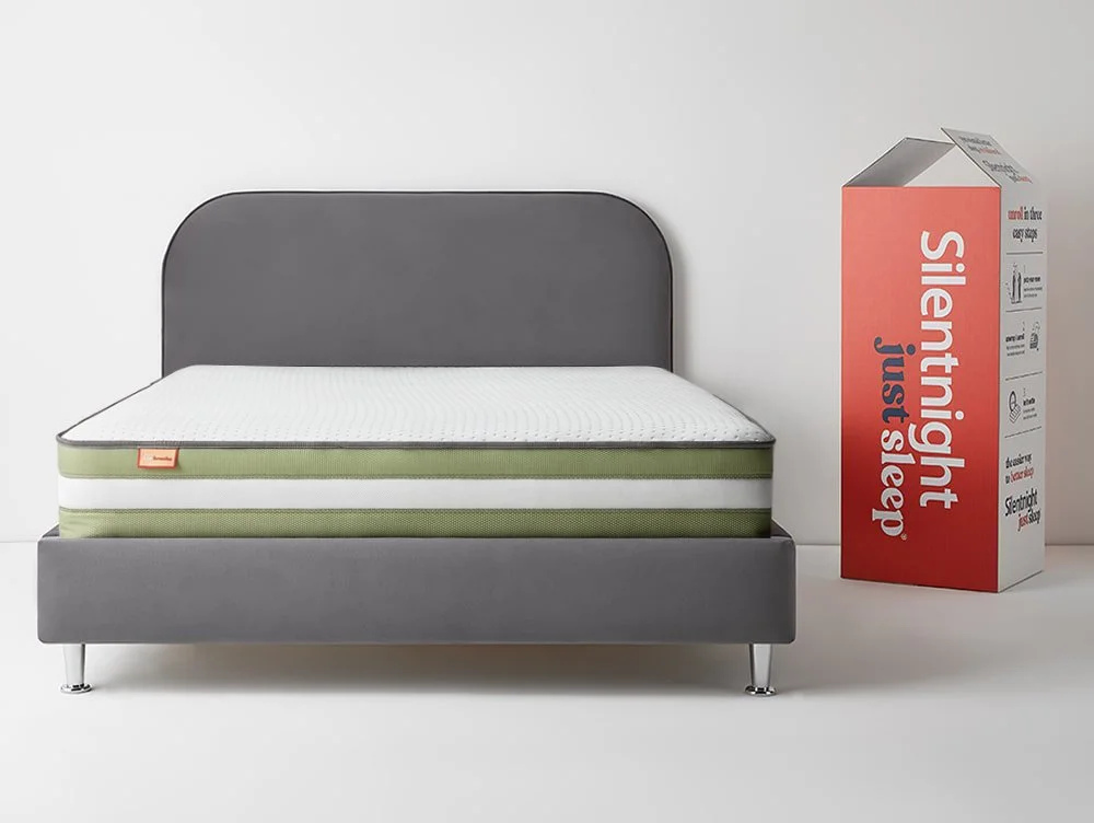 Silentnight Silentnight Just Sleep Breathe Mirapocket 1000 Mattress