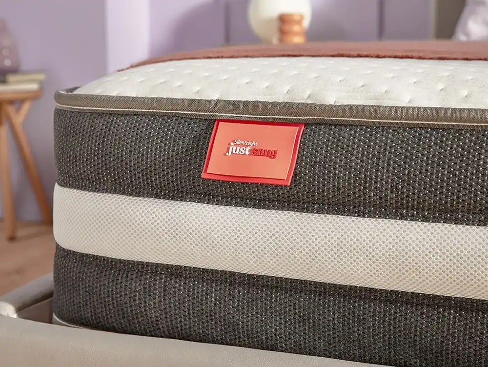 Silentnight Silentnight Just Sleep Snug Memory Mirapocket 1000 Mattress in a Box