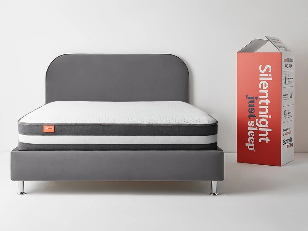 Silentnight Silentnight Just Sleep Snug Memory Mirapocket 1000 Mattress in a Box