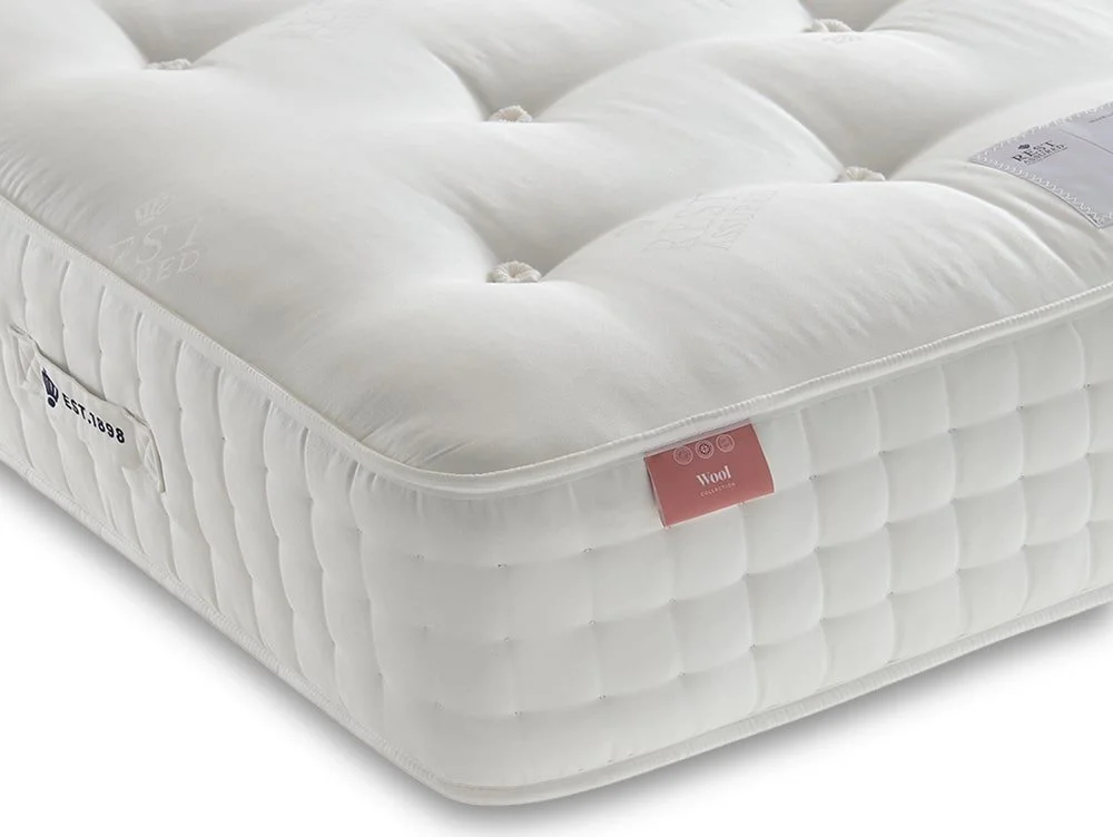 Rest Assured Rest Assured Northington Natural Pocket 2000 Mattress