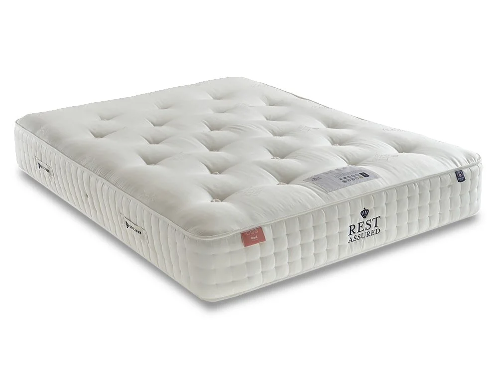 Rest Assured Rest Assured Northington Natural Pocket 2000 Mattress