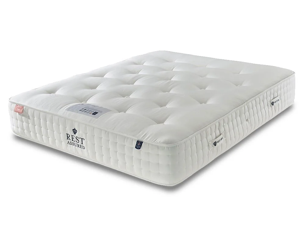 Rest Assured Rest Assured Northington Natural Pocket 2000 Mattress
