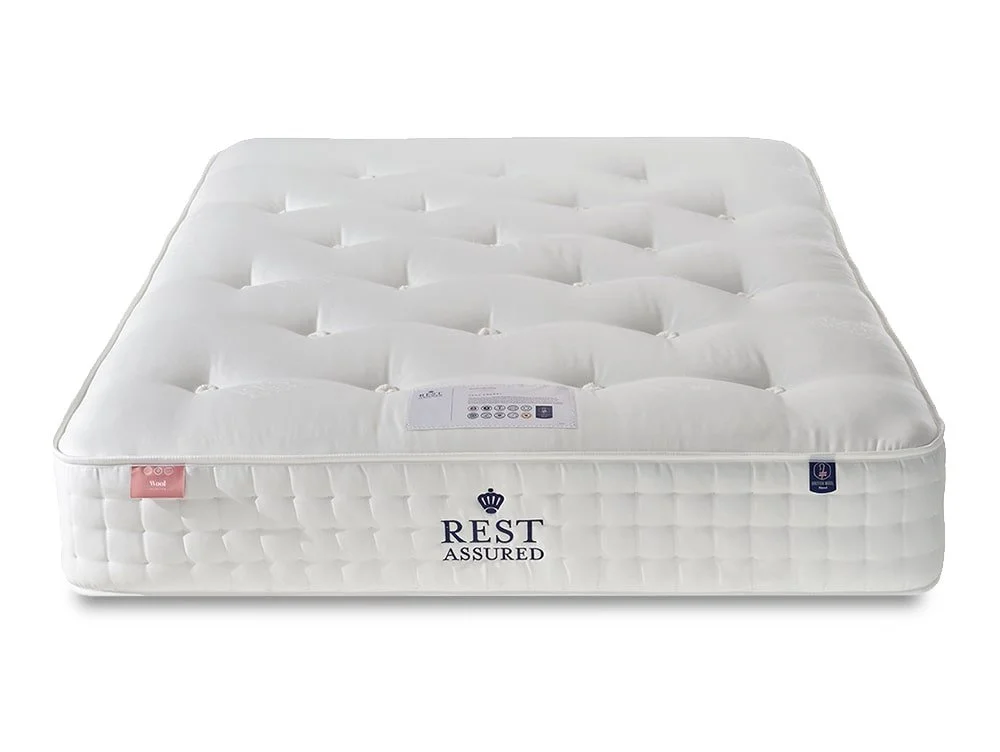 Rest Assured Rest Assured Northington Natural Pocket 2000 Mattress