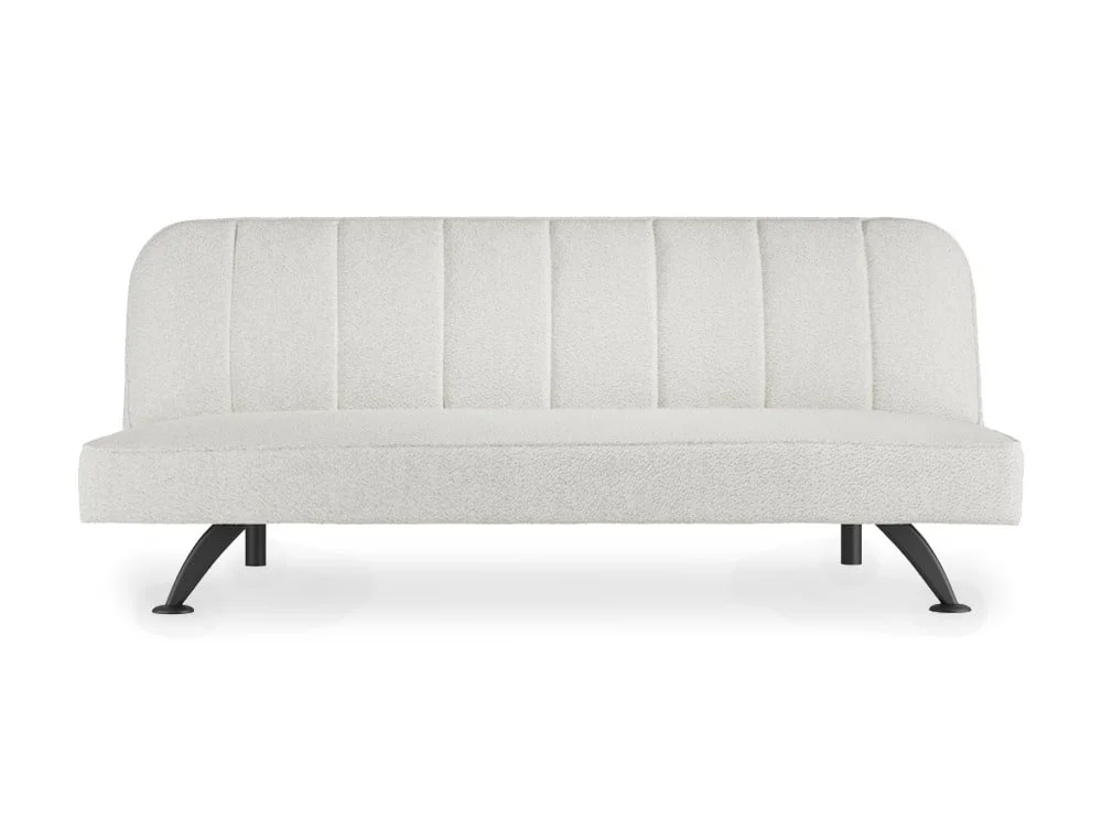 LPD LPD Burlington Ivory Boucle Sofa Bed