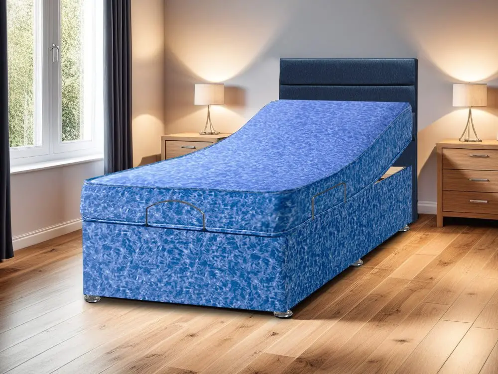 Willow & Eve Willow & Eve Corby Crib 5 Contract Waterproof Electric Adjustable Bed