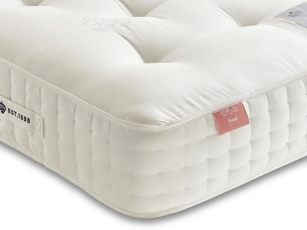 Rest Assured Rest Assured Cardigan Natural Pocket 1400 Mattress