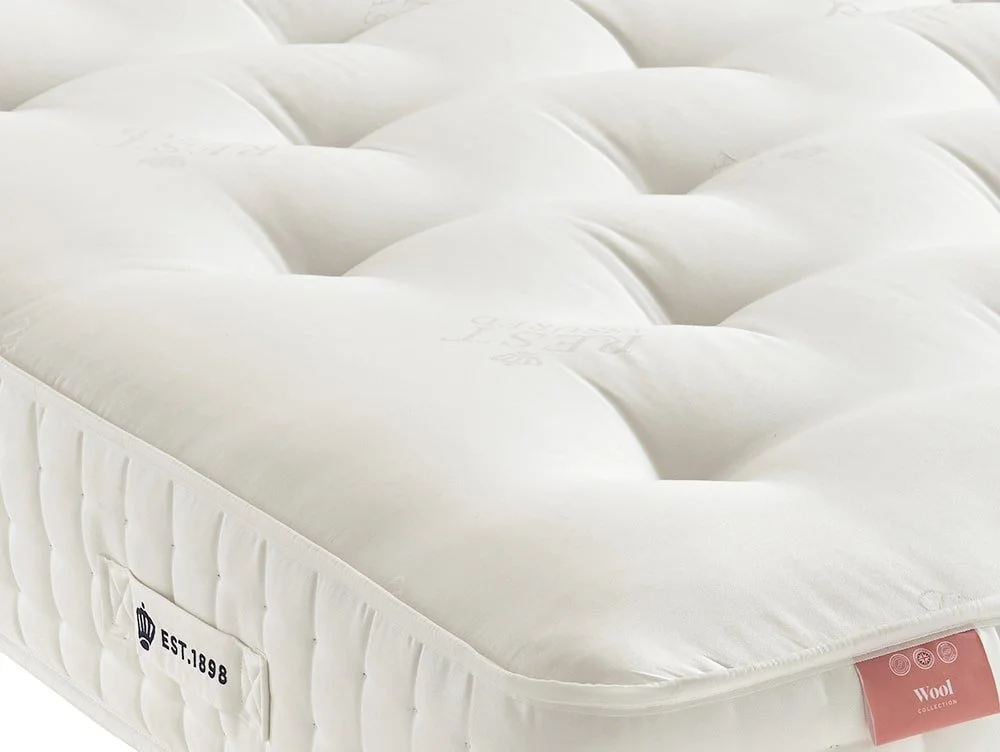 Rest Assured Rest Assured Cardigan Natural Pocket 1400 Mattress