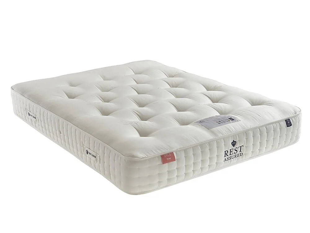 Rest Assured Rest Assured Cardigan Natural Pocket 1400 5ft King Size Mattress