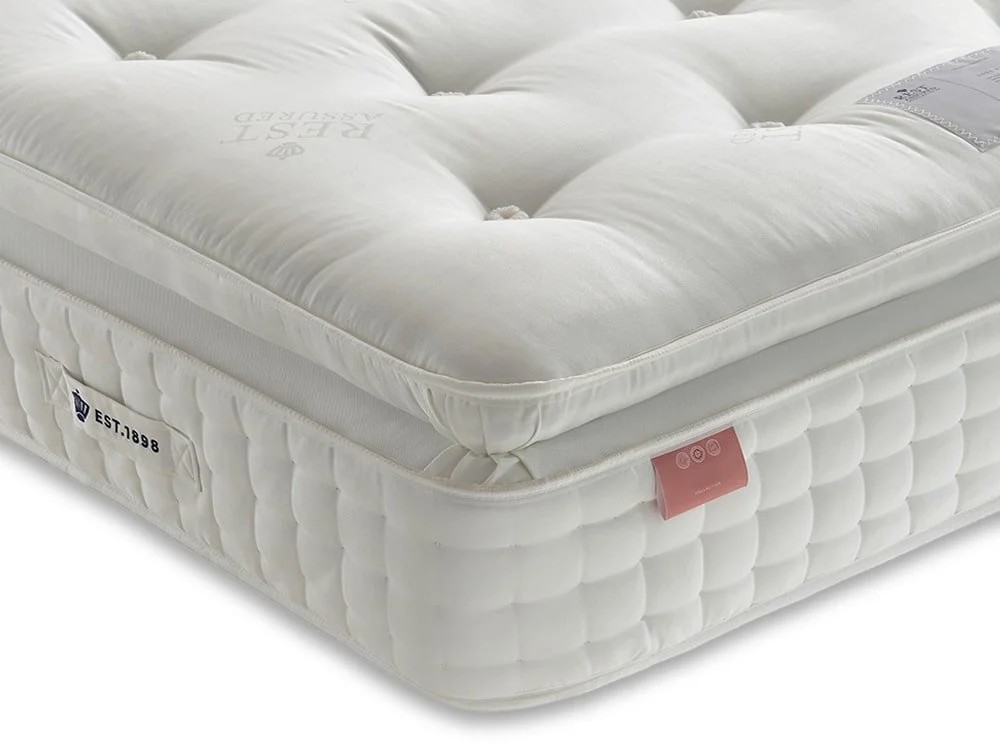 Rest Assured Rest Assured Knowlton Latex Pocket 2000 4ft6 Double Mattress