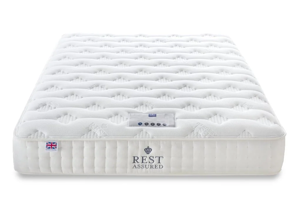 Rest Assured Rest Assured Silk Pocket 1400 5ft King Size Mattress