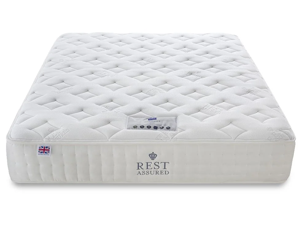 Rest Assured Rest Assured Minerva Silk Pocket 2000 3ft Single Mattress