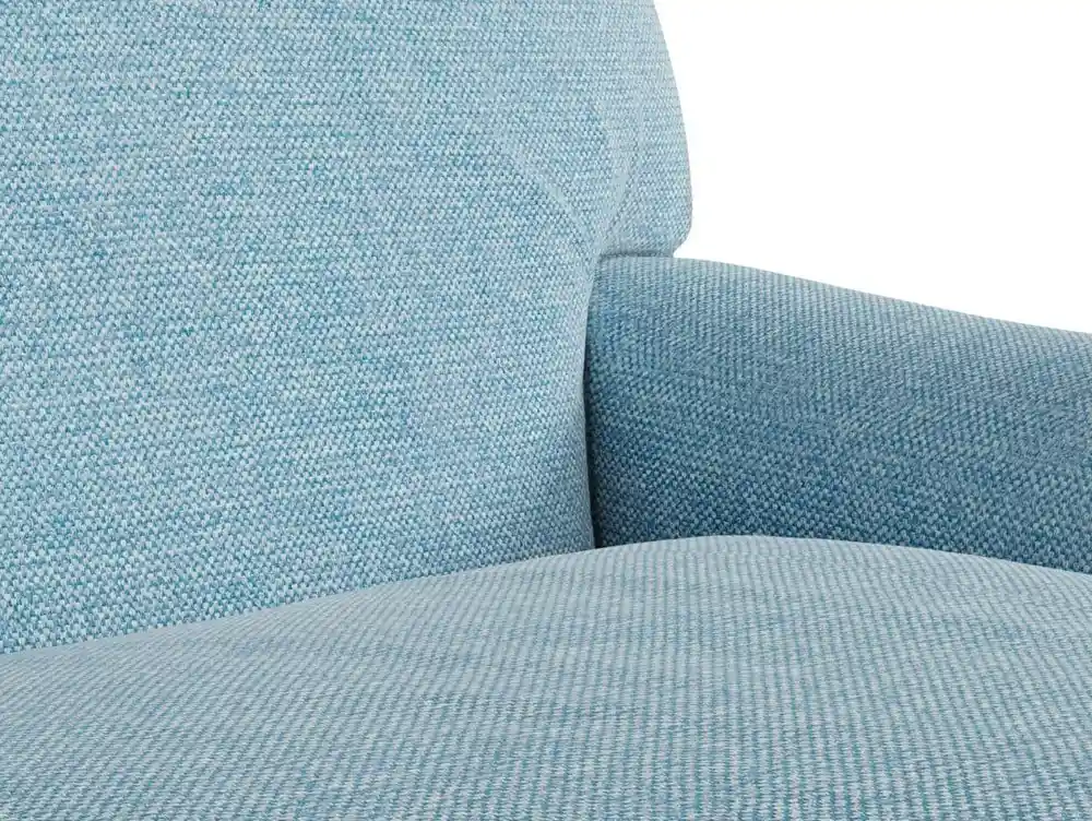 LPD LPD Plumpton Duck Egg Blue Fabric Chair