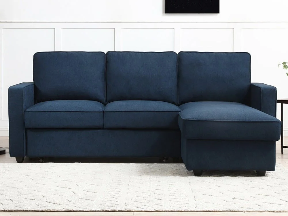 Kyoto Kyoto Myles Natural Weave Corner Sofa Bed