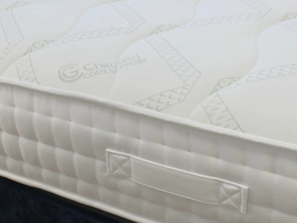 Willow & Eve Willow & Eve Gel Therapy Pocket 2000 Electric Adjustable Bed